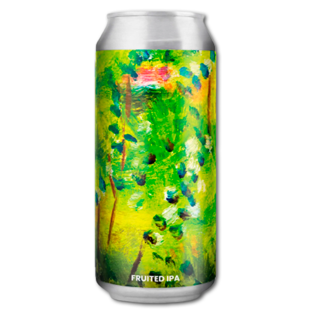 Alefarm - Musings & Hearsay - Fruited IPA