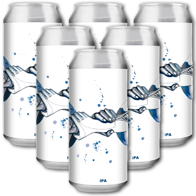 Alefarm - Phalanx - IPA - 6-Pack