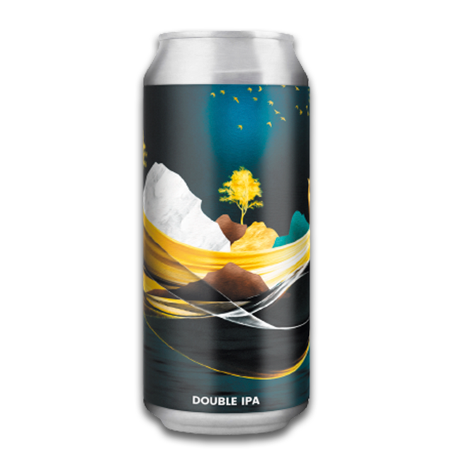 Alefarm - Planescape - Double IPA M. Honning og Appelsin