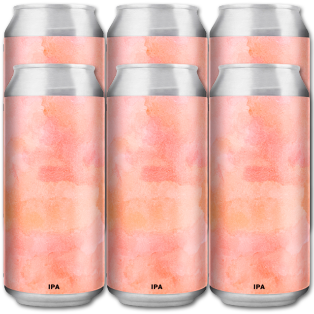 Alefarm - Rosaline - Tea IPA - 6-Pack