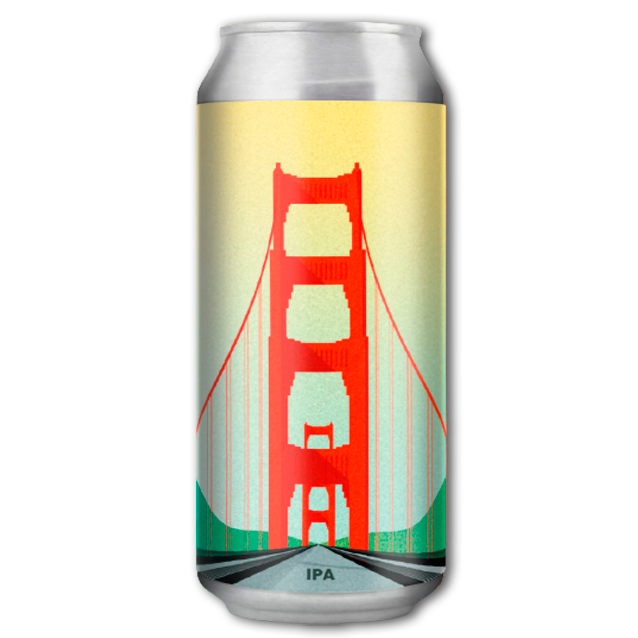 Alefarm - San Francisco Sunrise - IPA