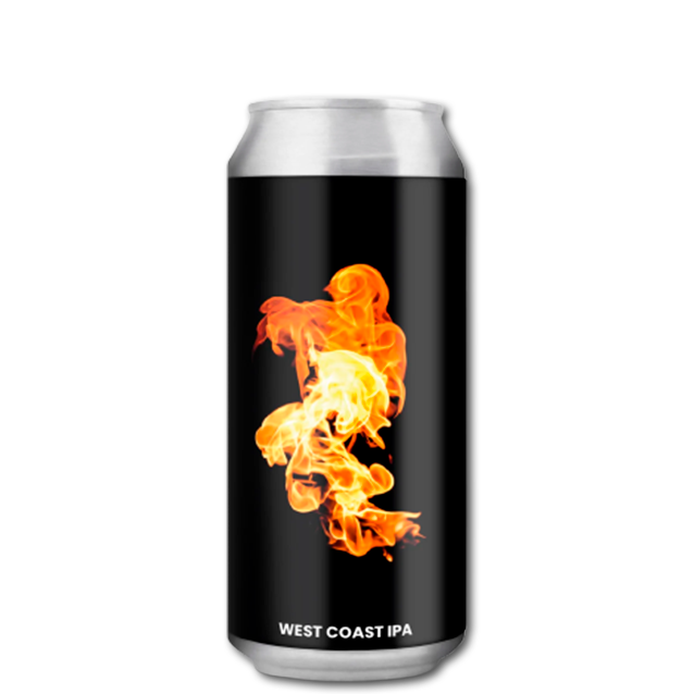 Alefarm - Set Ablaze The Secrets We Conceal - West Coast IPA