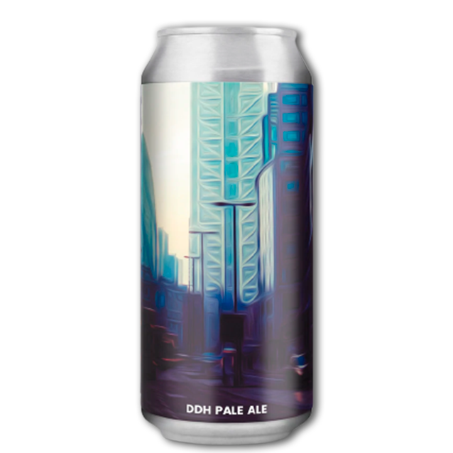 Alefarm - Solløse Sidegader - DDH Pale Ale