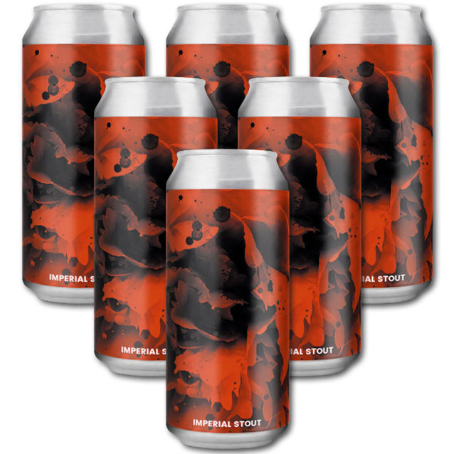 Alefarm - Winterglow - Imperial Stout - 6-Pack