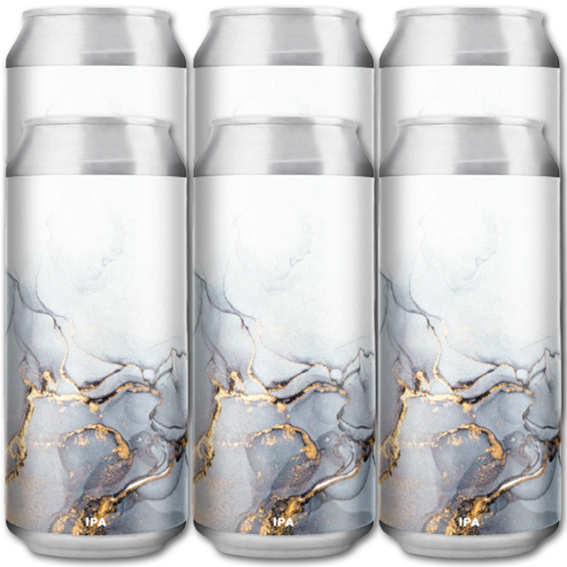 Alefarm - Words Underlined - IPA - 6-Pack