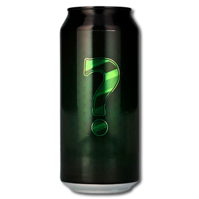 Amager Bryghus - Spørgsmålstegn? - Tjekkisk Pilsner