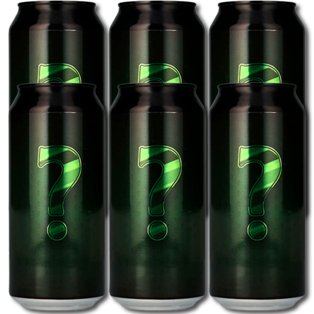 Amager Bryghus - Spørgsmålstegn? - Tjekkisk Pilsner - 6-Pack