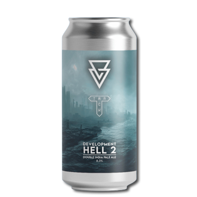 Azvex X Track - Development Hell 2 - Double IPA