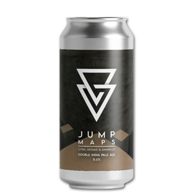 Azvex - Jump Maps - Double IPA