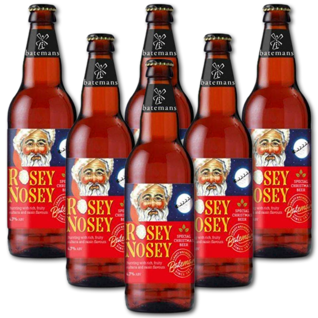 Batemans - Rosey Nosey - Winter Ale - 6-Pack