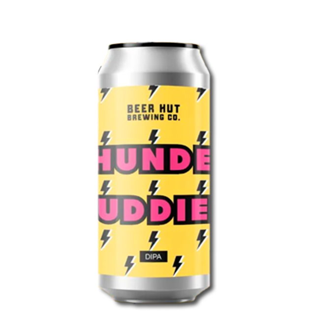 Beer Hut - Thunder Buddies - Double IPA
