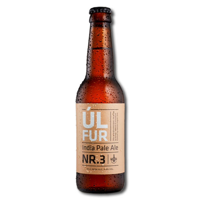 Borg Brugghus - Ulfur Nr. 3 - American IPA