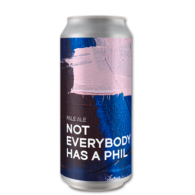 Boundary - Not Everybody Has A Phil - Pale Ale