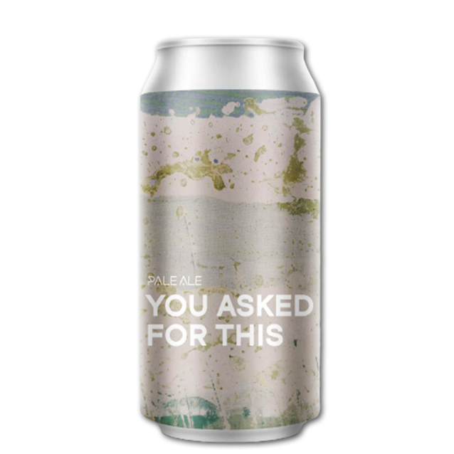 Boundary - You Asked For This - Pale Ale