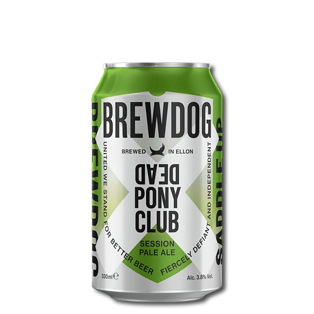 Brewdog - Dead Pony Club - Session IPA