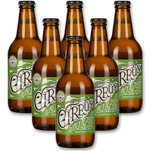Brutal Brewing - Cirrus: The Cloudy Lager - Lager