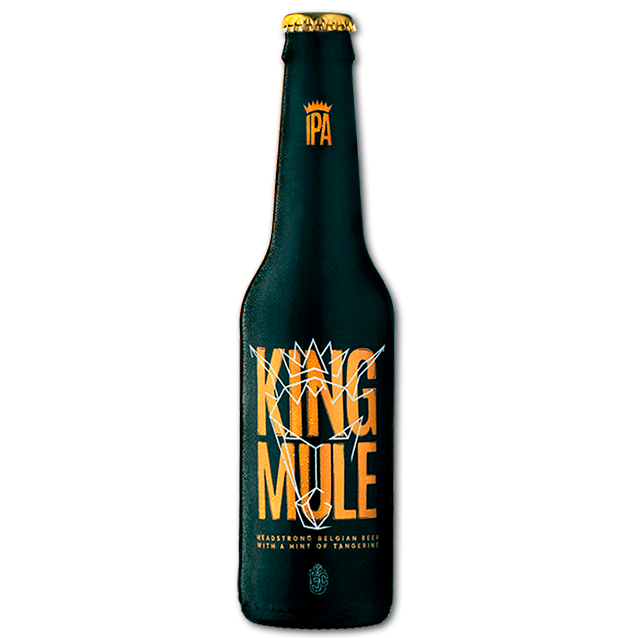 Cornelissen - King Mule - Belgisk IPA