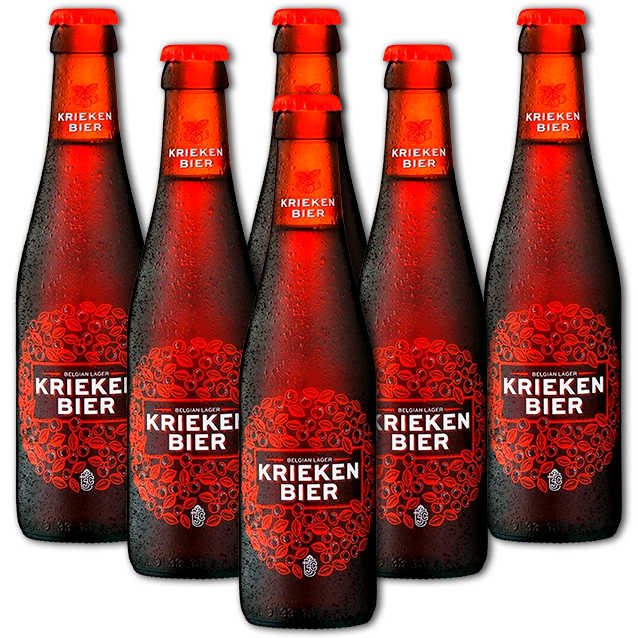Cornelissen - Kriekenbier - Fruited Lager - 6-Pack