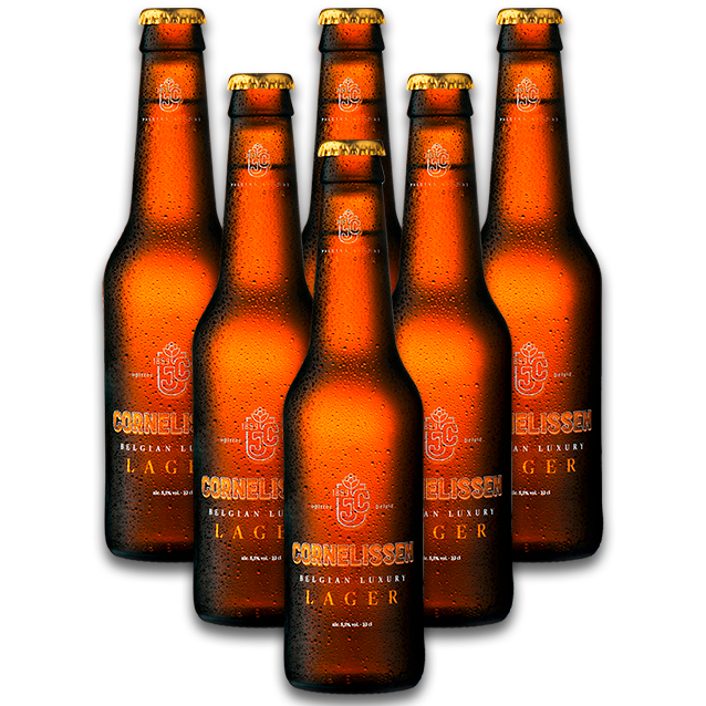 Cornelissen - Luxury Lager - Lager
