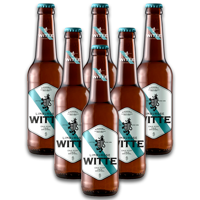 Cornelissen - Limburgse Witte: True Original - Belgisk Wit