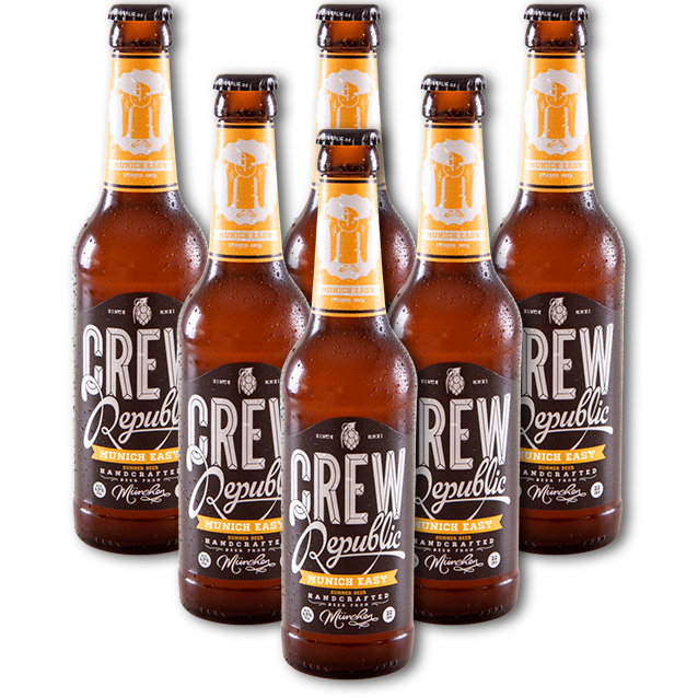 Crew Republic - Easy - Golden Summer Ale