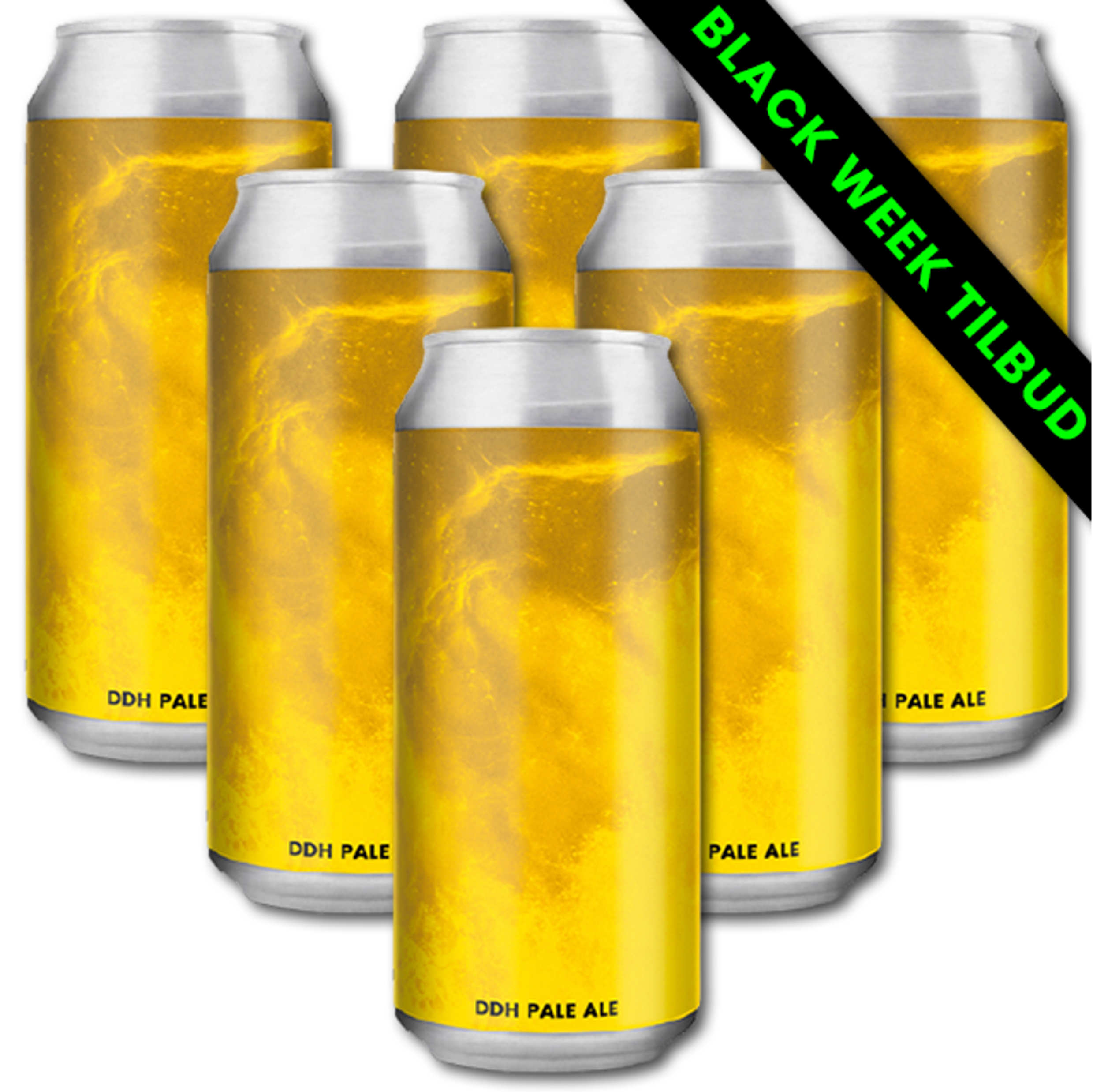 Alefarm - DDH Swell - Pale Ale - 6-Pack