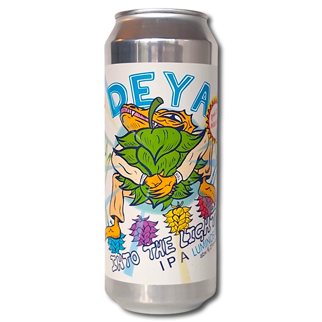 Deya - Into The Light - New England IPA