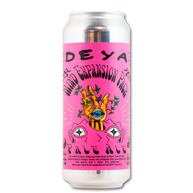 Deya - Mind Expansion Pack - American Pale Ale