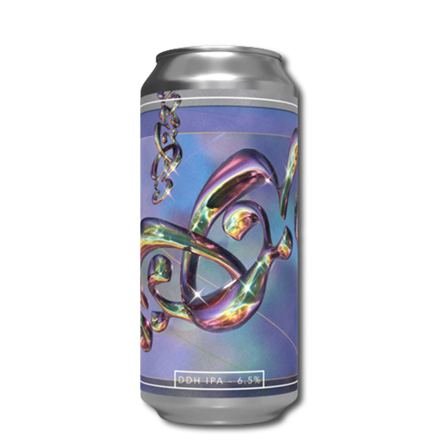 Dry & Bitter - Ampersand: Mosaic - New England IPA