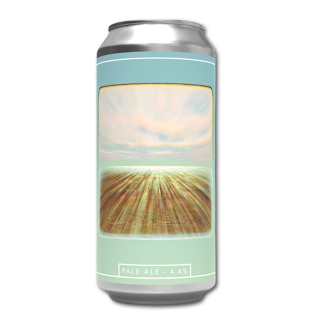 Dry & Bitter - Blue Tomorrows - Pale Ale