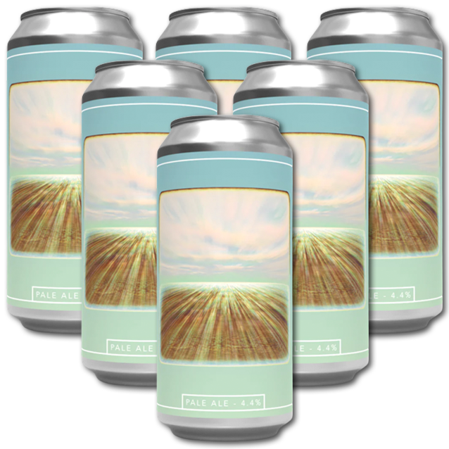 Dry & Bitter - Blue Tomorrows - Pale Ale - 6-Pack