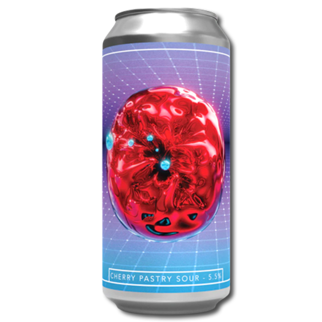 Dry & Bitter - Cherry Jelly - Cherry Pastry Sour