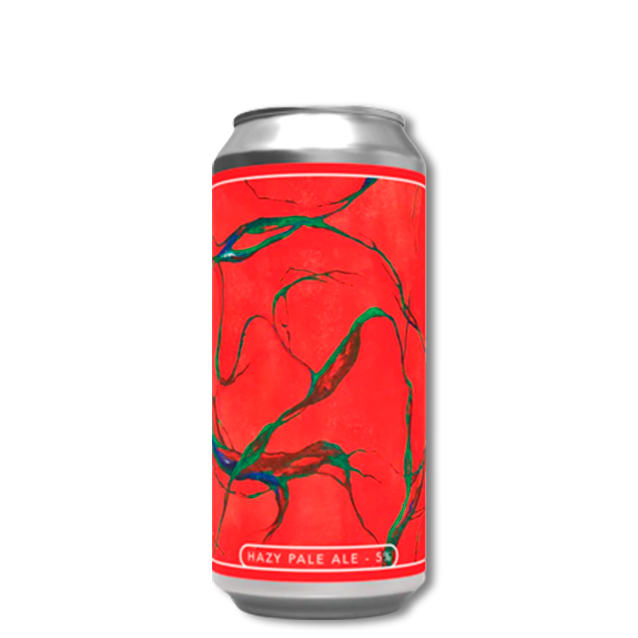 Dry & Bitter X L'eclair - Confusions - Hazy Pale Ale