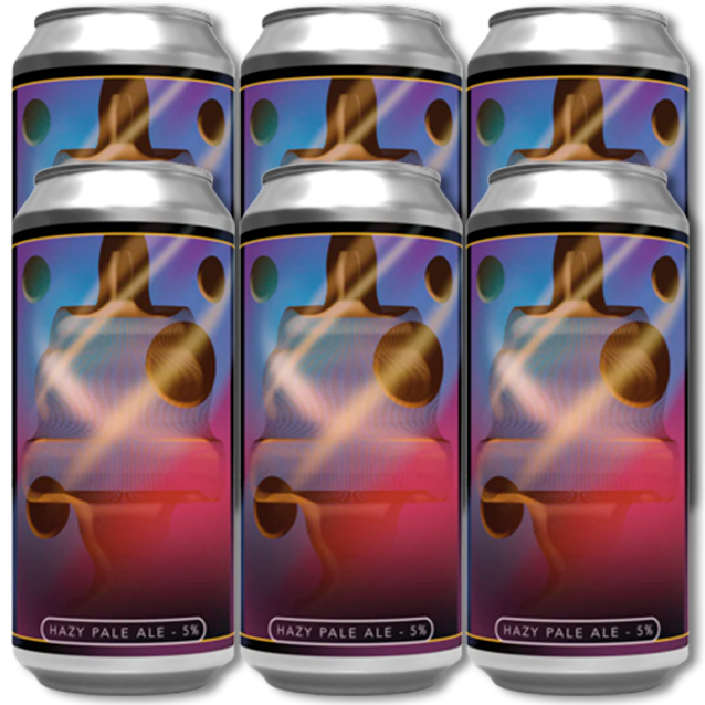 Dry & Bitter X L'eclair - Confusions - Hazy Pale Ale (6-Pack)