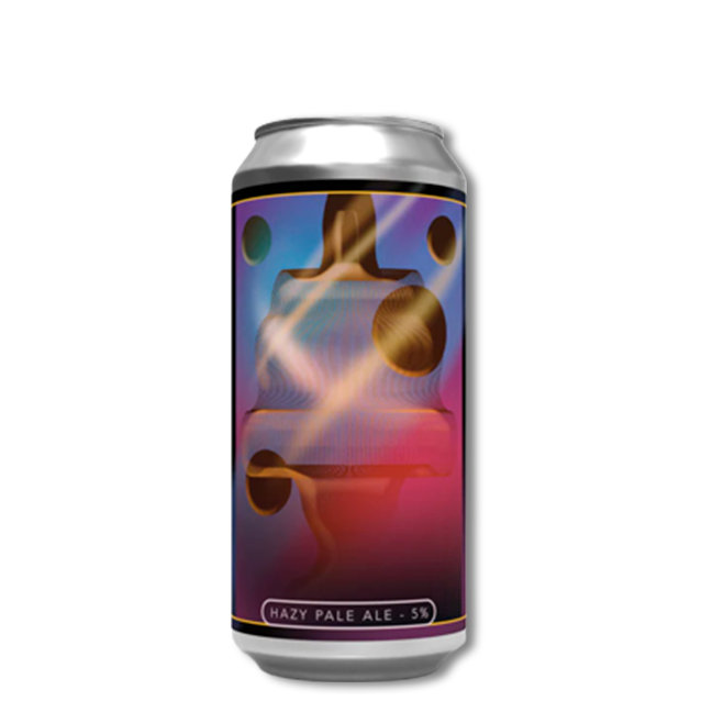 Dry & Bitter X L'eclair - Confusions - Hazy Pale Ale