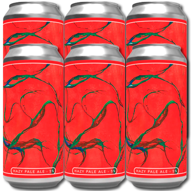 Dry & Bitter X L'eclair - Confusions - Hazy Pale Ale (6-Pack)