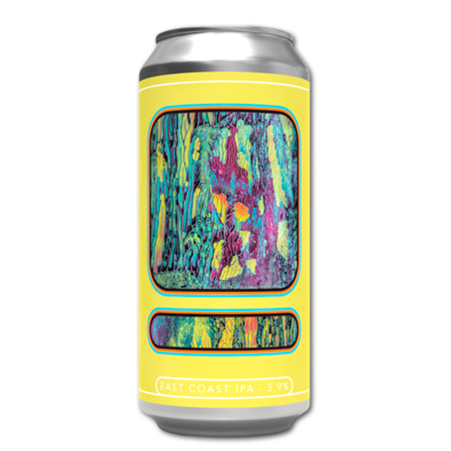 Dry & Bitter - Versus: East Of The Sun - East Coast IPA