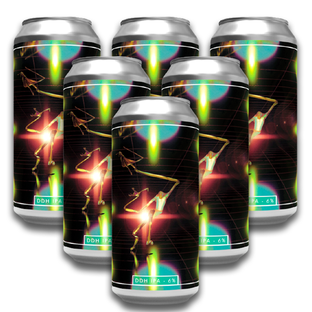 Dry & Bitter - Flex Extremity - IPA - 6-Pack