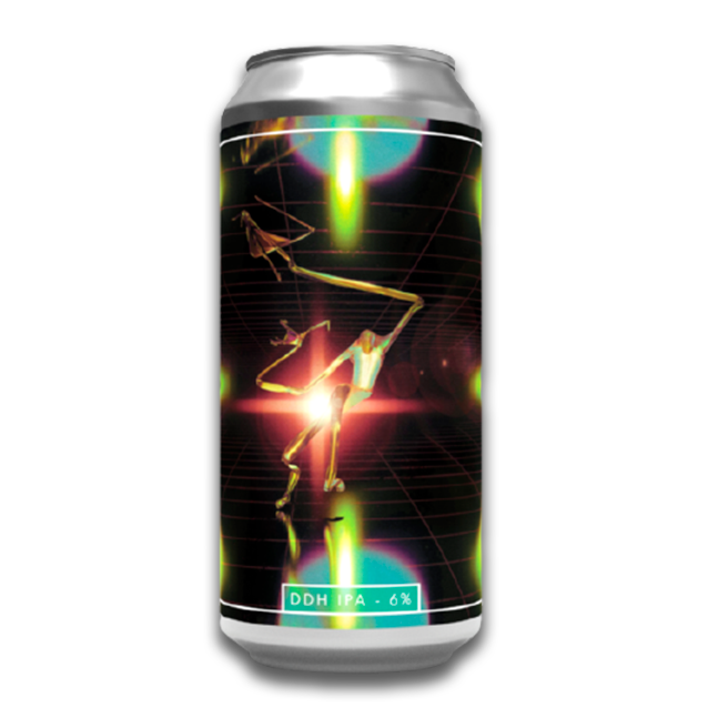 Dry & Bitter - Flex Extremity - IPA