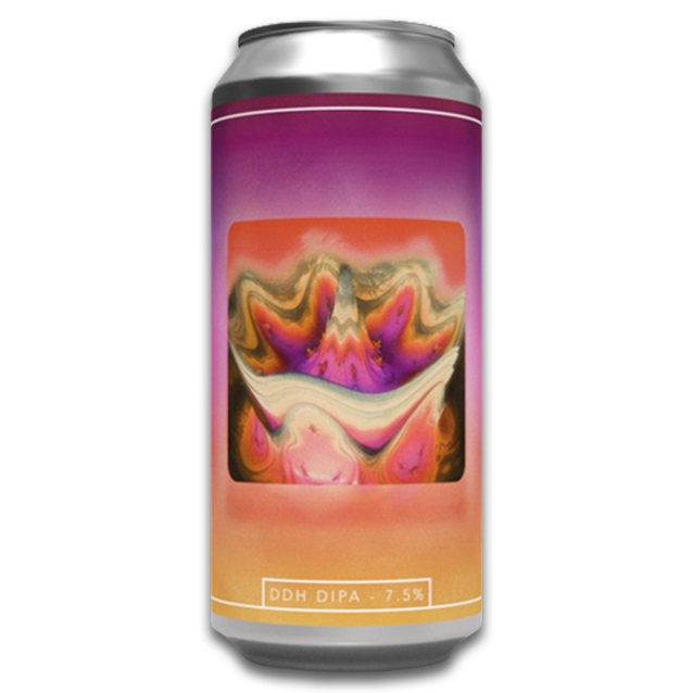Dry & Bitter - Flourescent - Double IPA