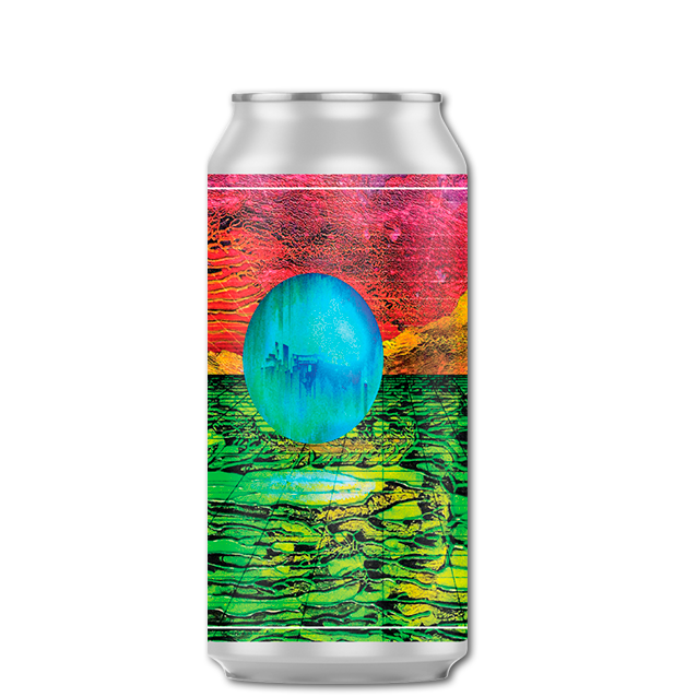 Dry & Bitter X Fermentoren - Green C's - IPA