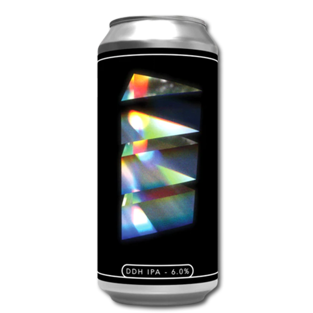 Dry & Bitter X Prizm - Hop Gnosis - DDH New England IPA