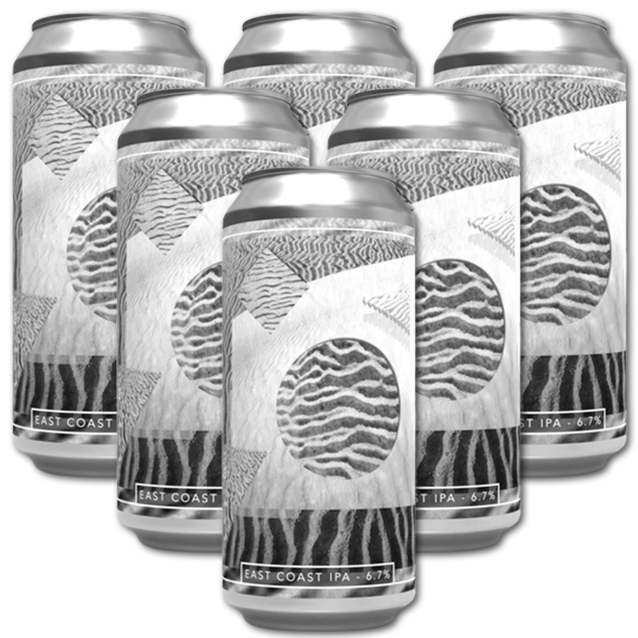 Dry & Bitter - Īta - East Coast IPA - 6-Pack