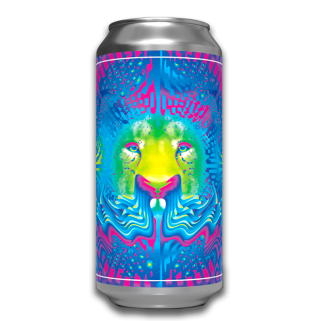 Dry & Bitter - Lion Around - Session IPA