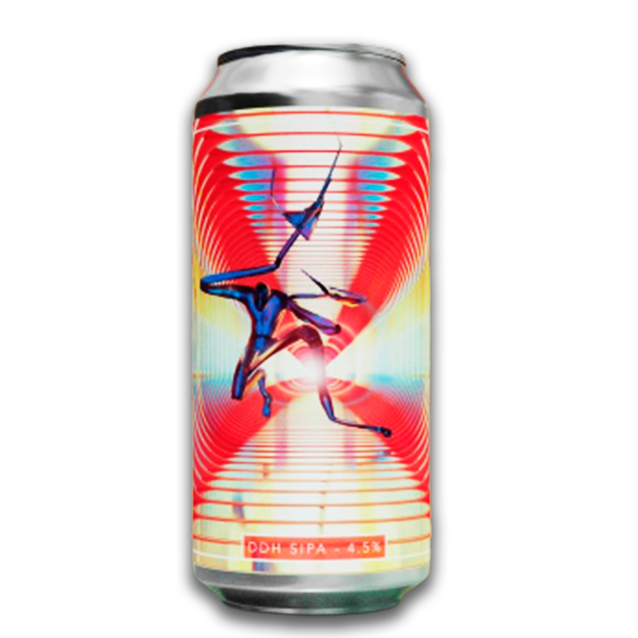 Dry & Bitter - Loose Limbs - Session IPA