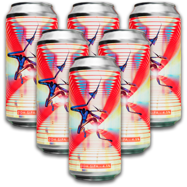 Dry & Bitter - Loose Limbs - Session IPA - 6-Pack