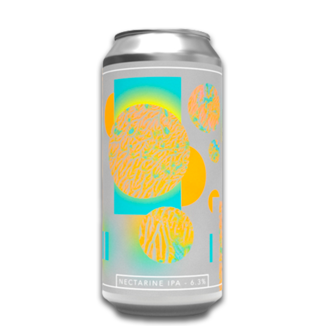 Dry & Bitter - Nectaplasm - Citrus IPA