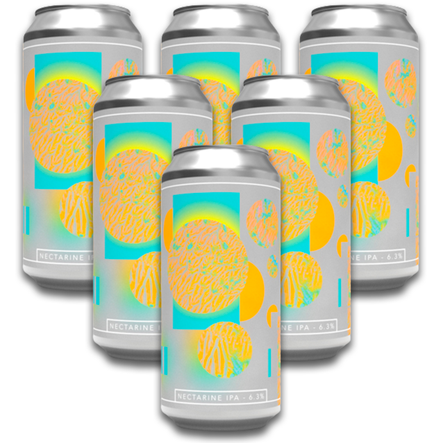 Dry & Bitter - Nectaplasm - Citrus IPA - 6-Pack