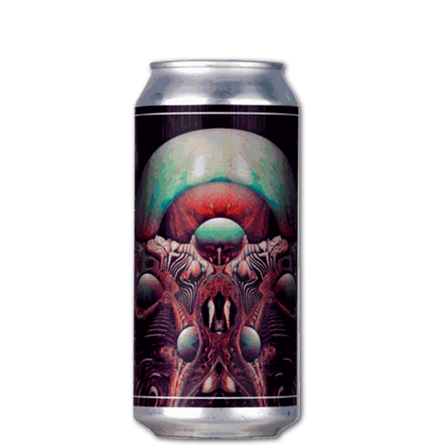 Dry & Bitter - Oculus Orbus - DDH DIPA