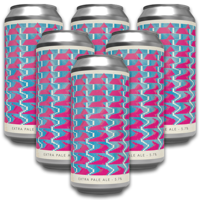 Dry & Bitter - Pyramidst - Extra Pale Ale - 6-Pack